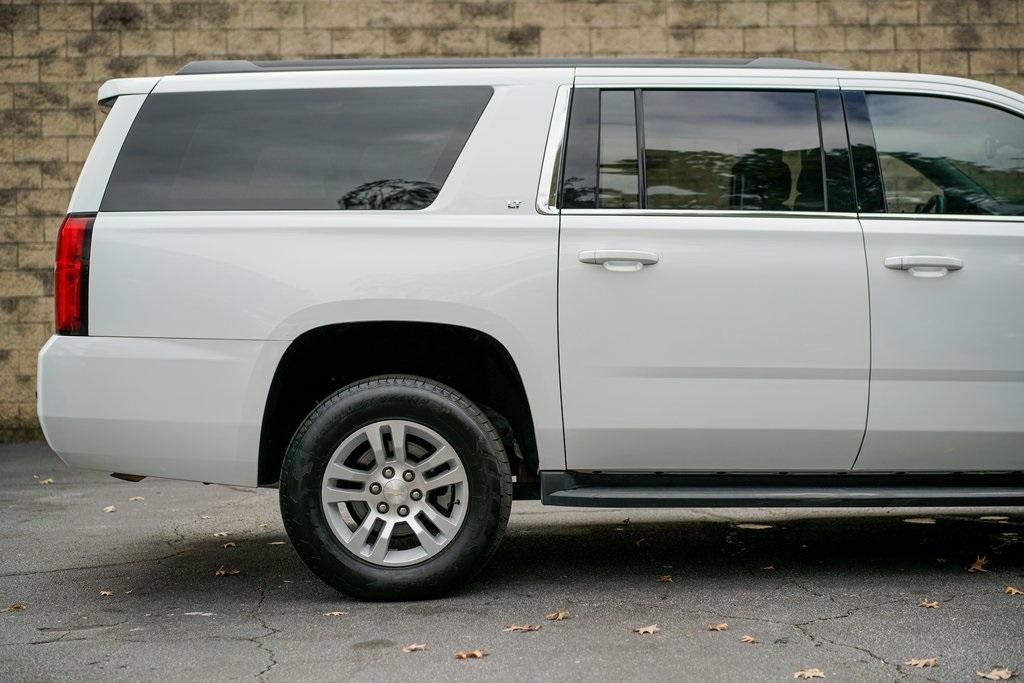 Used 2018 Chevrolet Suburban LT for sale $34,991 at Gravity Autos Roswell in Roswell GA 30076 13