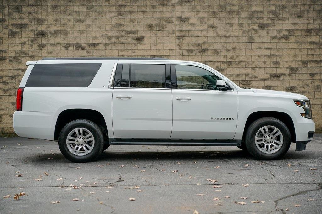 Used 2018 Chevrolet Suburban LT for sale $34,991 at Gravity Autos Roswell in Roswell GA 30076 15