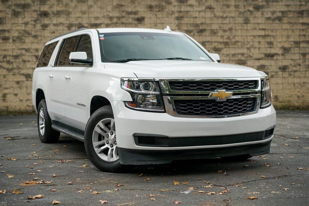 Used 2018 Chevrolet Suburban LT for sale $34,991 at Gravity Autos Roswell in Roswell GA 30076 6