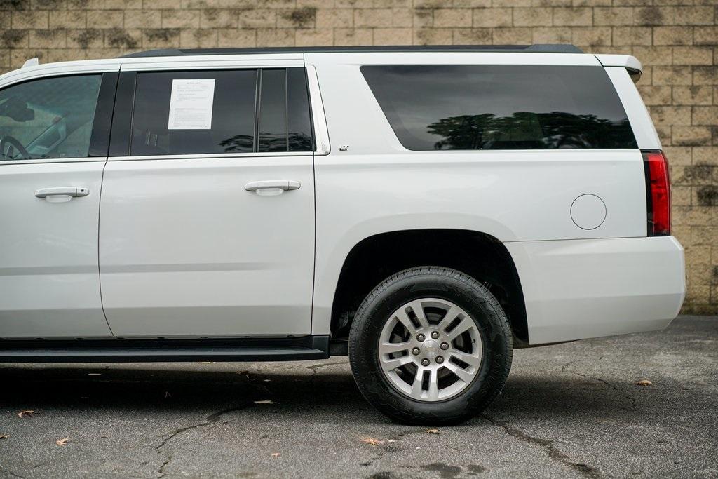 Used 2018 Chevrolet Suburban LT for sale $36,491 at Gravity Autos Roswell in Roswell GA 30076 9