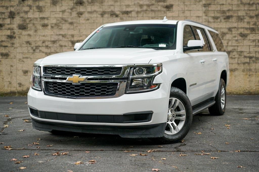 Used 2018 Chevrolet Suburban LT for sale $34,991 at Gravity Autos Roswell in Roswell GA 30076 1