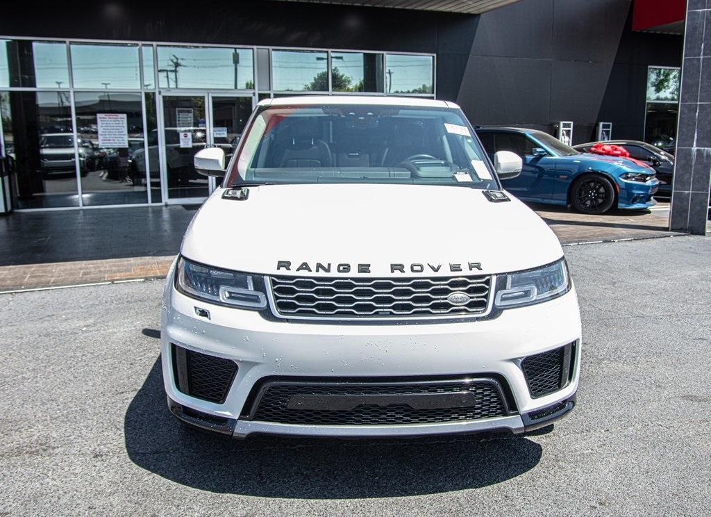 Used 2019 Land Rover Range Rover Sport HSE for sale $64,491 at Gravity Autos Roswell in Roswell GA 30076 6