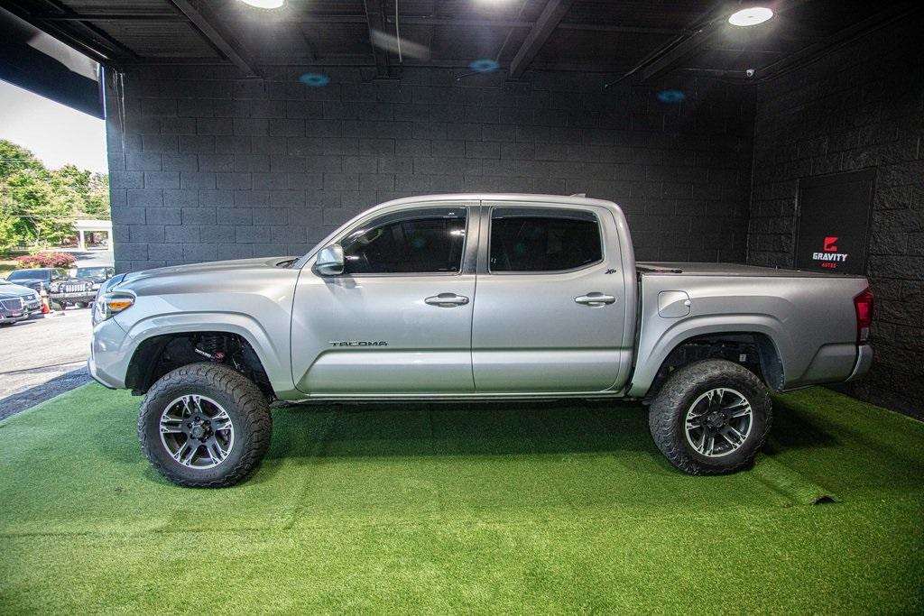 Used 2016 Toyota Tacoma SR5 for sale $31,991 at Gravity Autos Roswell in Roswell GA 30076 2