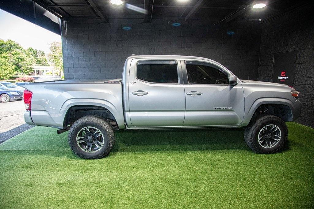 Used 2016 Toyota Tacoma SR5 for sale $31,991 at Gravity Autos Roswell in Roswell GA 30076 6