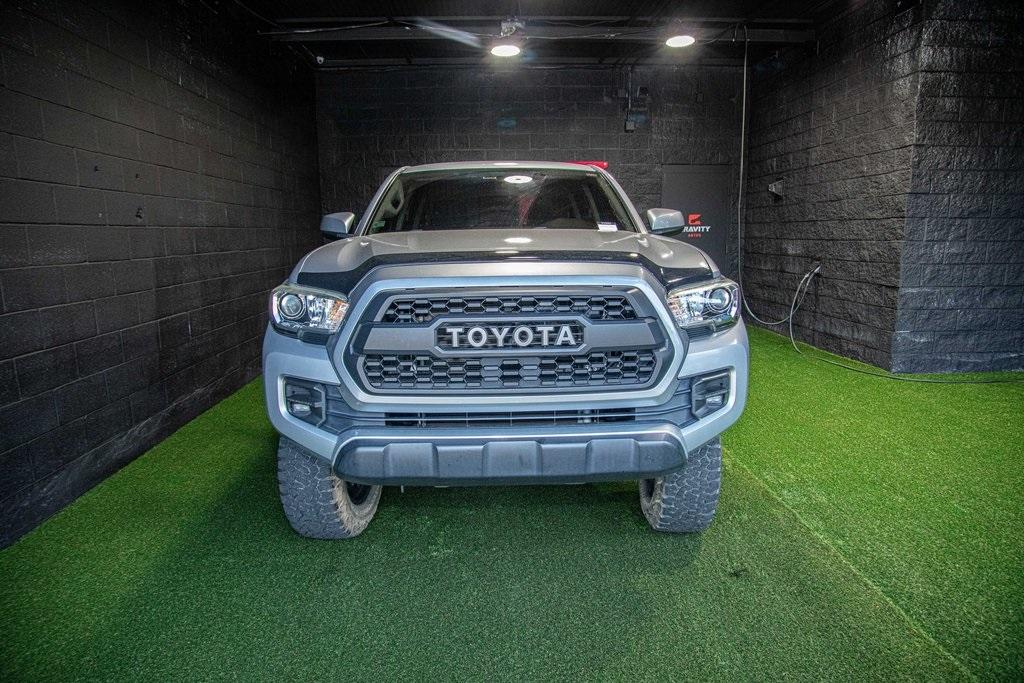 Used 2016 Toyota Tacoma SR5 for sale $31,991 at Gravity Autos Roswell in Roswell GA 30076 8