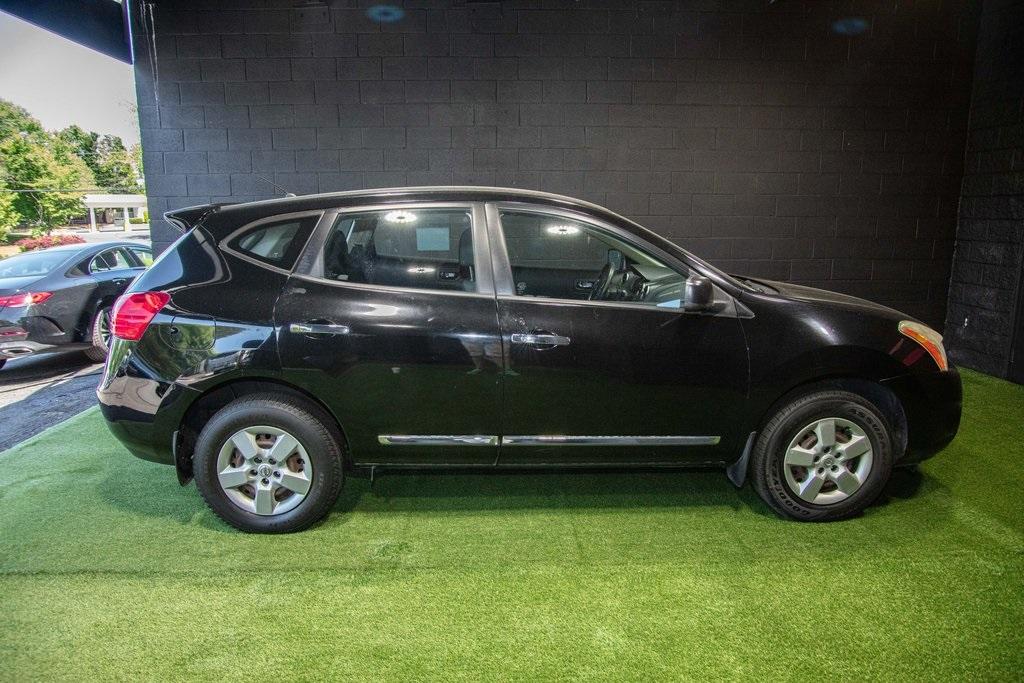 Used 2013 Nissan Rogue S for sale Sold at Gravity Autos Roswell in Roswell GA 30076 7