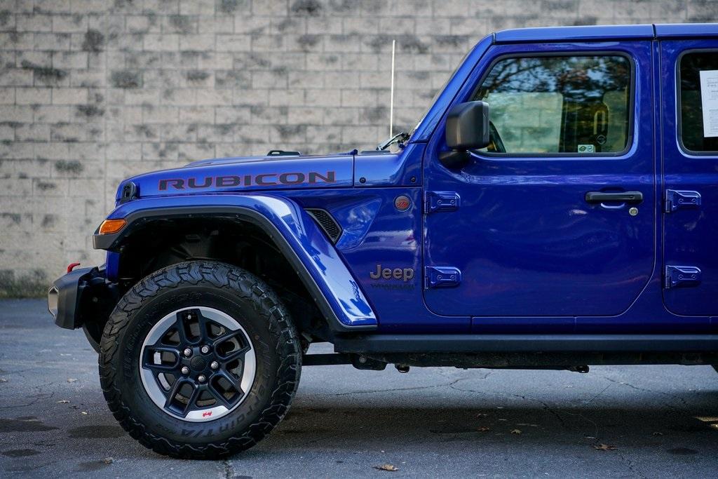 Used 2019 Jeep Wrangler Unlimited Rubicon for sale $52,991 at Gravity Autos Roswell in Roswell GA 30076 6