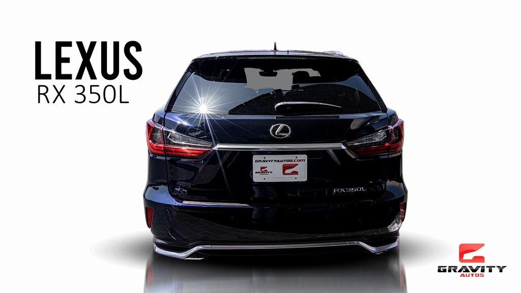 Used 2018 Lexus RX 350L for sale $45,992 at Gravity Autos Roswell in Roswell GA 30076 3
