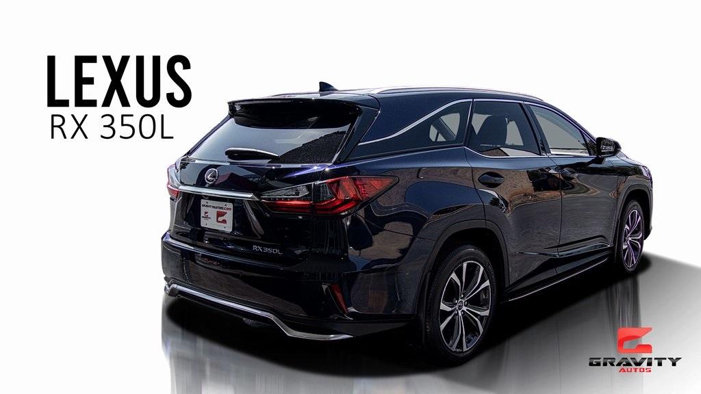 Used 2018 Lexus RX 350L for sale $45,992 at Gravity Autos Roswell in Roswell GA 30076 5