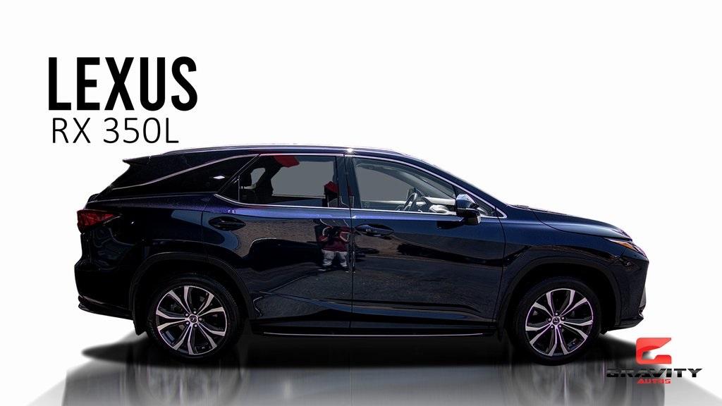 Used 2018 Lexus RX 350L for sale $45,992 at Gravity Autos Roswell in Roswell GA 30076 6