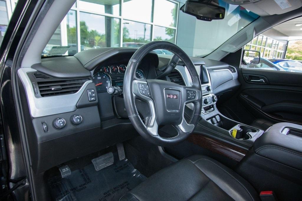 Used 2018 GMC Yukon SLT for sale $54,991 at Gravity Autos Roswell in Roswell GA 30076 18