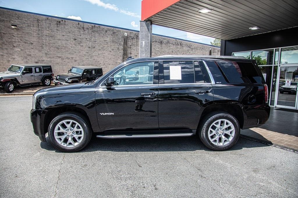 Used 2018 GMC Yukon SLT for sale $54,991 at Gravity Autos Roswell in Roswell GA 30076 4