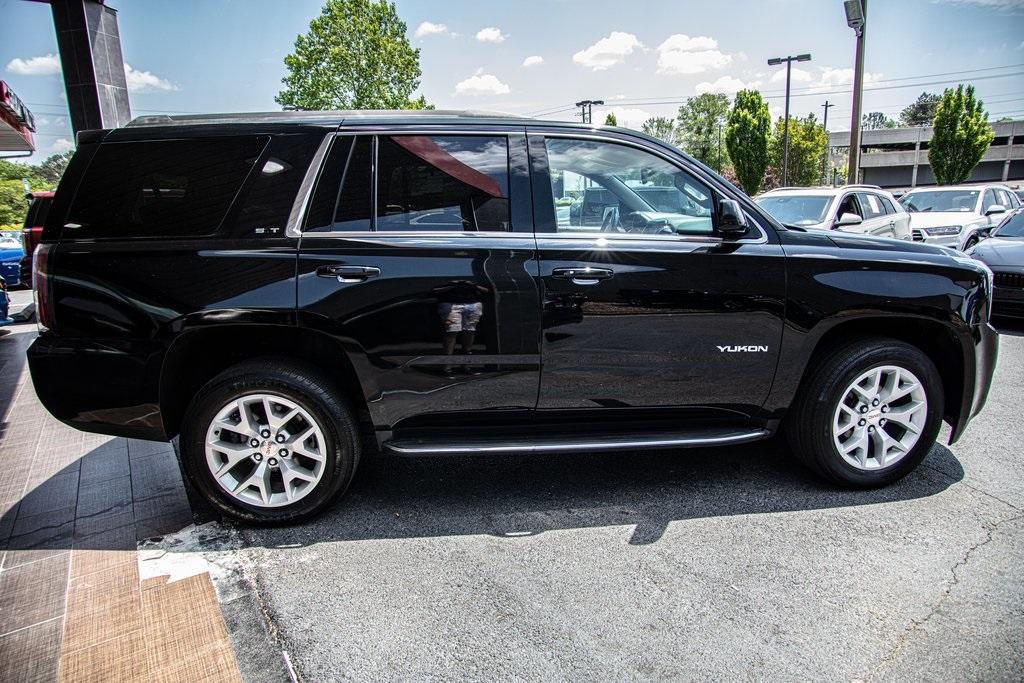 Used 2018 GMC Yukon SLT for sale $54,991 at Gravity Autos Roswell in Roswell GA 30076 8