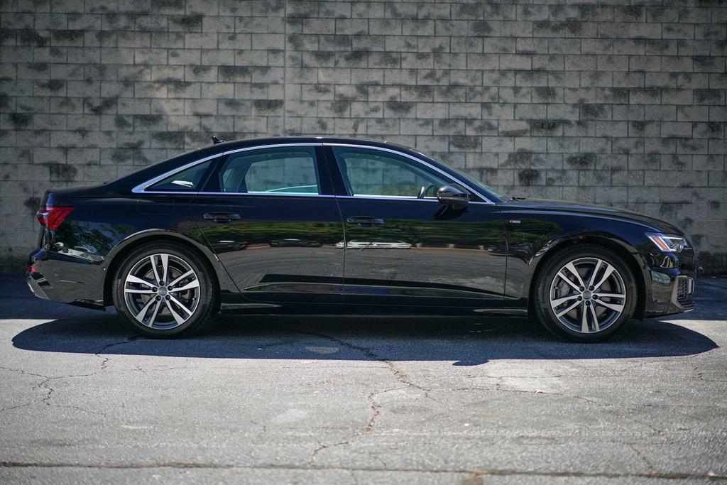 Used 2019 Audi A6 3.0T Premium Plus for sale $49,991 at Gravity Autos Roswell in Roswell GA 30076 11