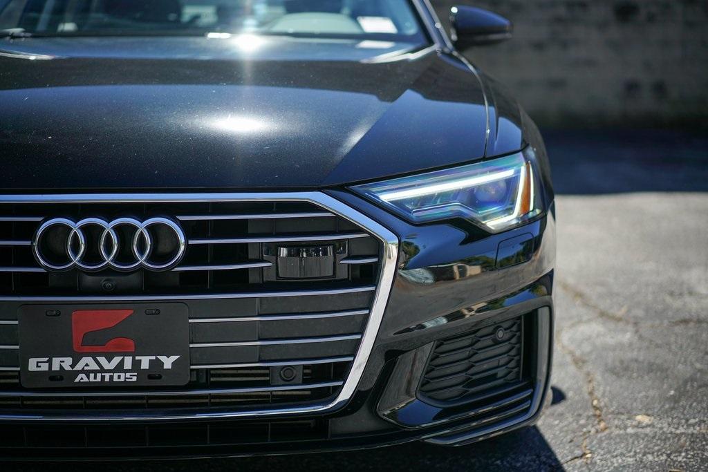 Used 2019 Audi A6 3.0T Premium Plus for sale $49,991 at Gravity Autos Roswell in Roswell GA 30076 3