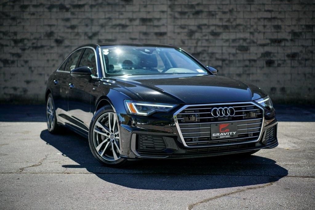 Used 2019 Audi A6 3.0T Premium Plus for sale $49,580 at Gravity Autos Roswell in Roswell GA 30076 7