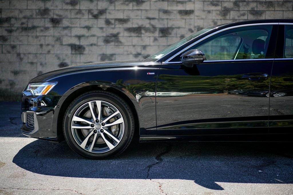 Used 2019 Audi A6 3.0T Premium Plus for sale $49,580 at Gravity Autos Roswell in Roswell GA 30076 9