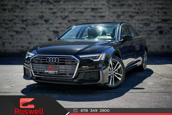 Used 2019 Audi A6 3.0T Premium Plus for sale $49,991 at Gravity Autos Roswell in Roswell GA