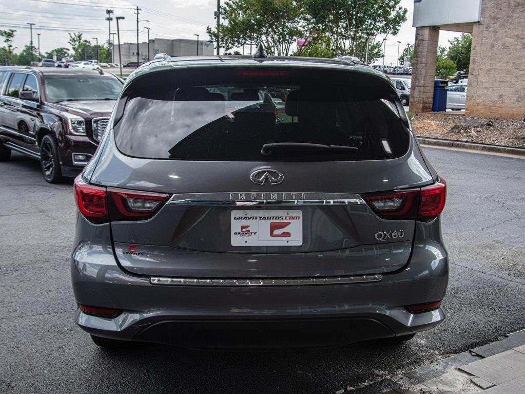 Used 2018 INFINITI QX60 Base for sale $34,491 at Gravity Autos Roswell in Roswell GA 30076 6