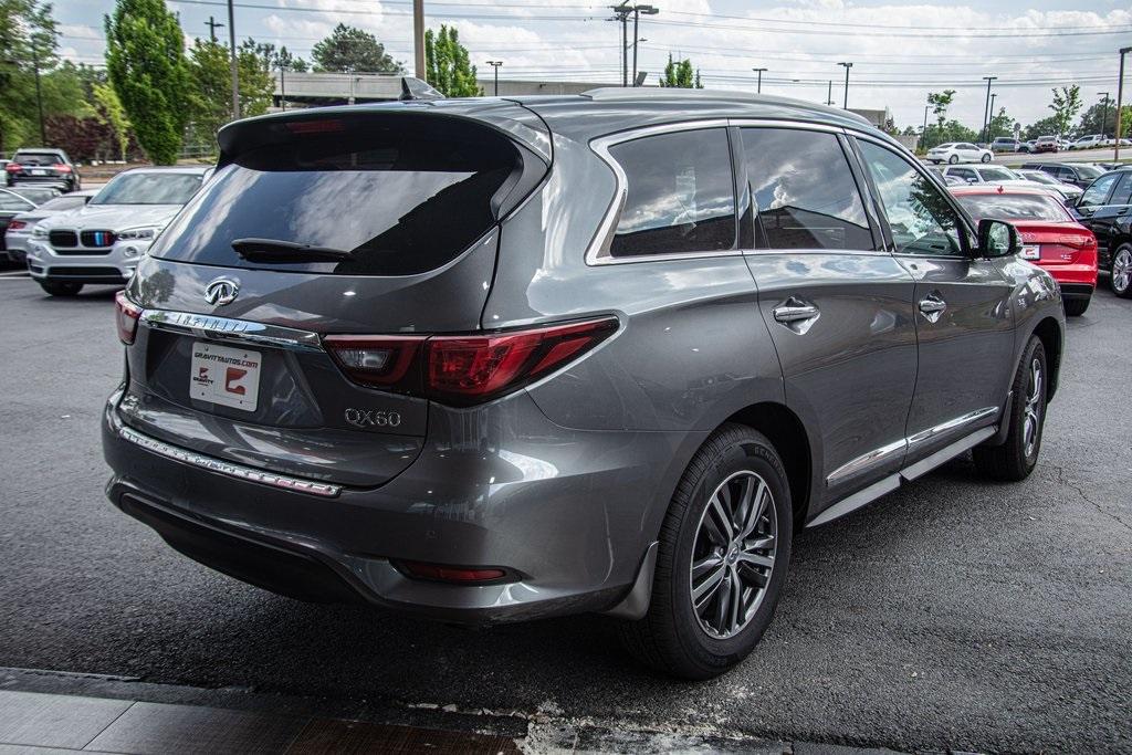 Used 2018 INFINITI QX60 Base for sale $34,491 at Gravity Autos Roswell in Roswell GA 30076 8