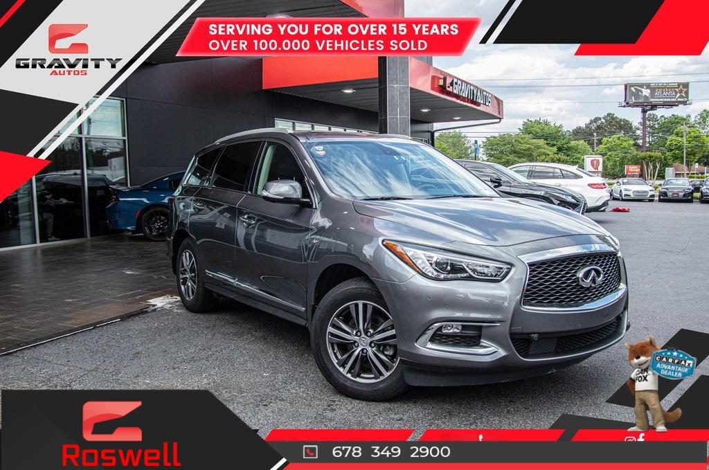 Used 2018 INFINITI QX60 Base for sale $34,491 at Gravity Autos Roswell in Roswell GA 30076 1