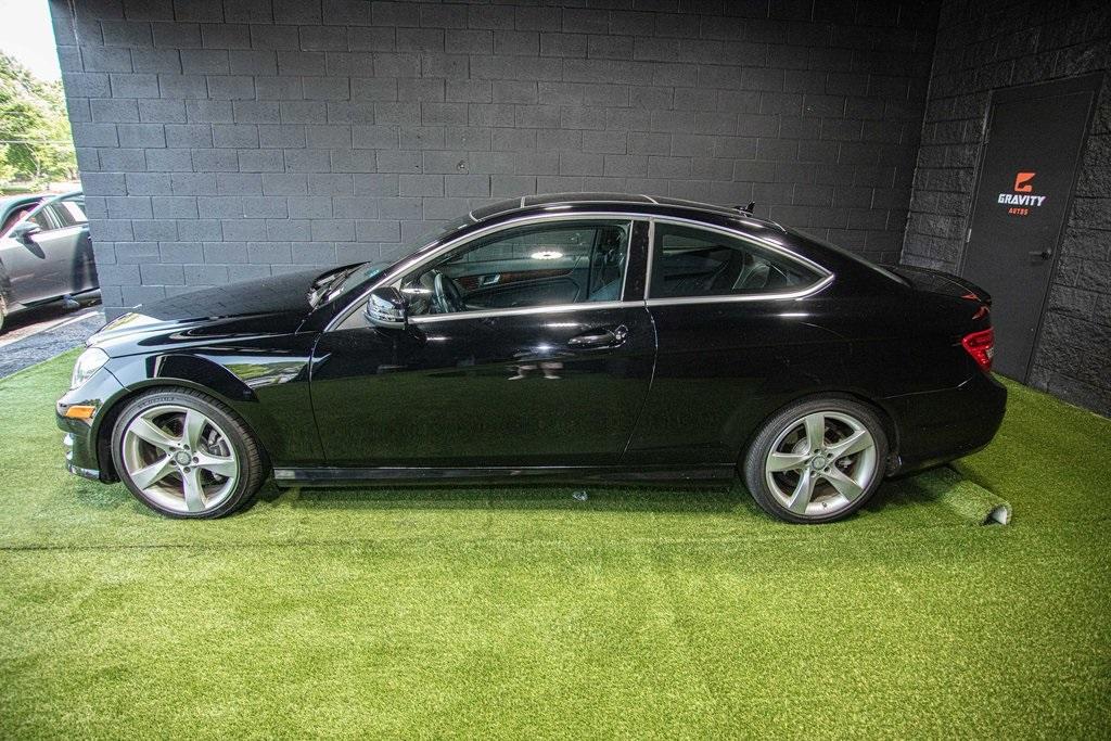 Used 2014 Mercedes-Benz C-Class C 350 for sale Sold at Gravity Autos Roswell in Roswell GA 30076 2