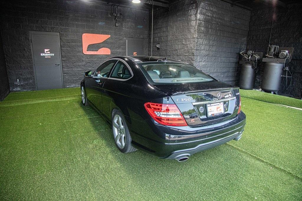 Used 2014 Mercedes-Benz C-Class C 350 for sale Sold at Gravity Autos Roswell in Roswell GA 30076 3