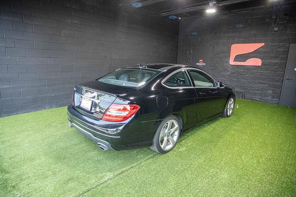 Used 2014 Mercedes-Benz C-Class C 350 for sale Sold at Gravity Autos Roswell in Roswell GA 30076 6