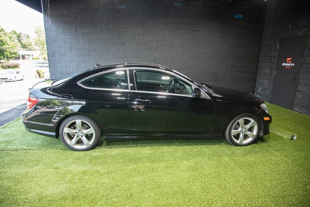 Used 2014 Mercedes-Benz C-Class C 350 for sale Sold at Gravity Autos Roswell in Roswell GA 30076 7