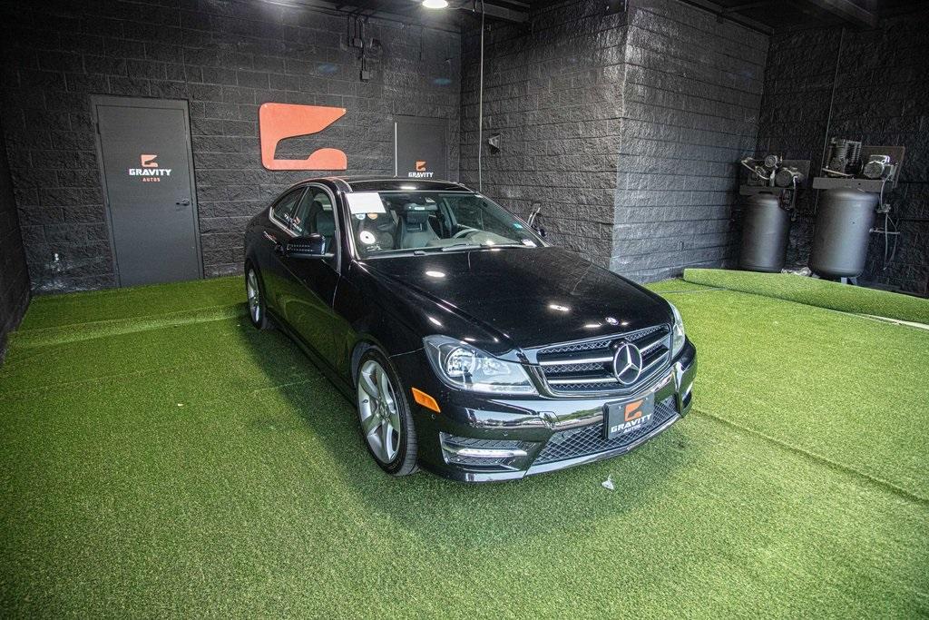 Used 2014 Mercedes-Benz C-Class C 350 for sale Sold at Gravity Autos Roswell in Roswell GA 30076 8