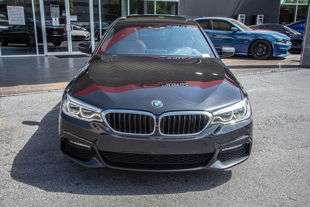Used 2017 BMW 5 Series 540i for sale $37,992 at Gravity Autos Roswell in Roswell GA 30076 2
