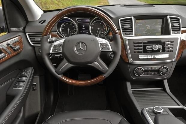 Used 2013 Mercedes-Benz M-Class ML 350 for sale Sold at Gravity Autos Roswell in Roswell GA 30076 16