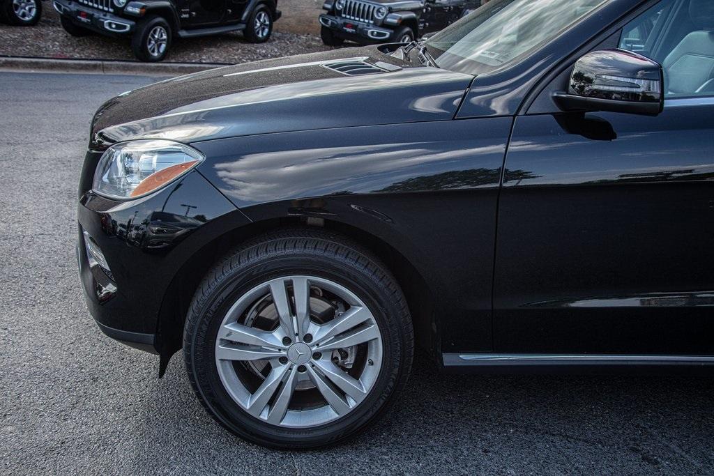 Used 2013 Mercedes-Benz M-Class ML 350 for sale Sold at Gravity Autos Roswell in Roswell GA 30076 4