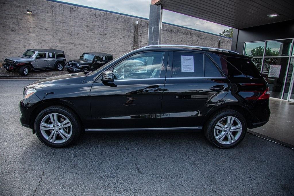 Used 2013 Mercedes-Benz M-Class ML 350 for sale Sold at Gravity Autos Roswell in Roswell GA 30076 5