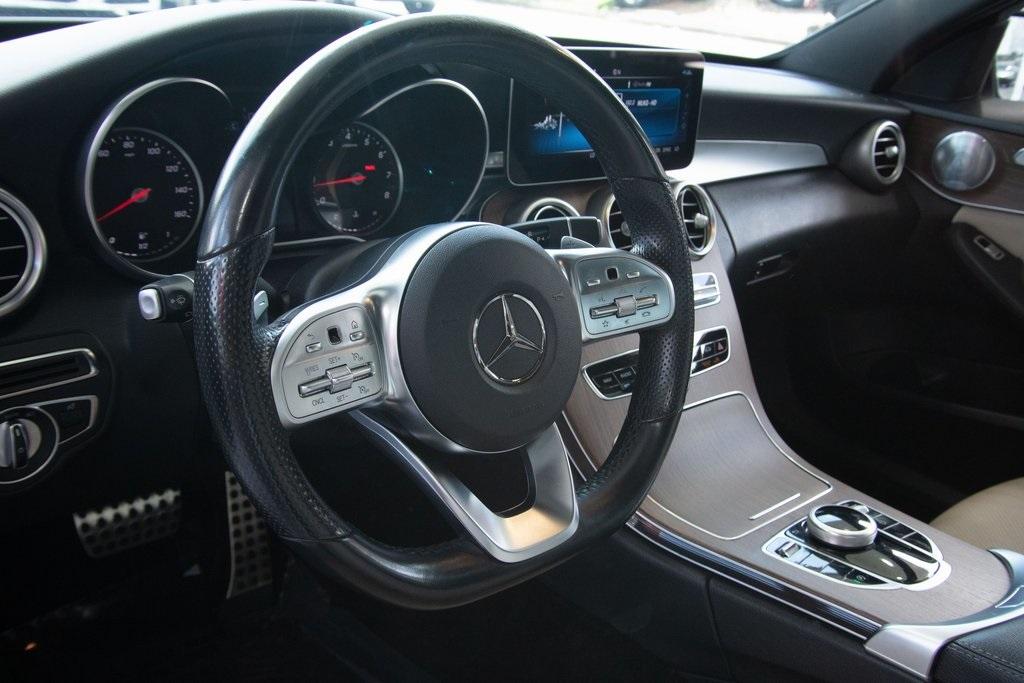 Used 2019 Mercedes-Benz C-Class C 300 for sale Sold at Gravity Autos Roswell in Roswell GA 30076 16