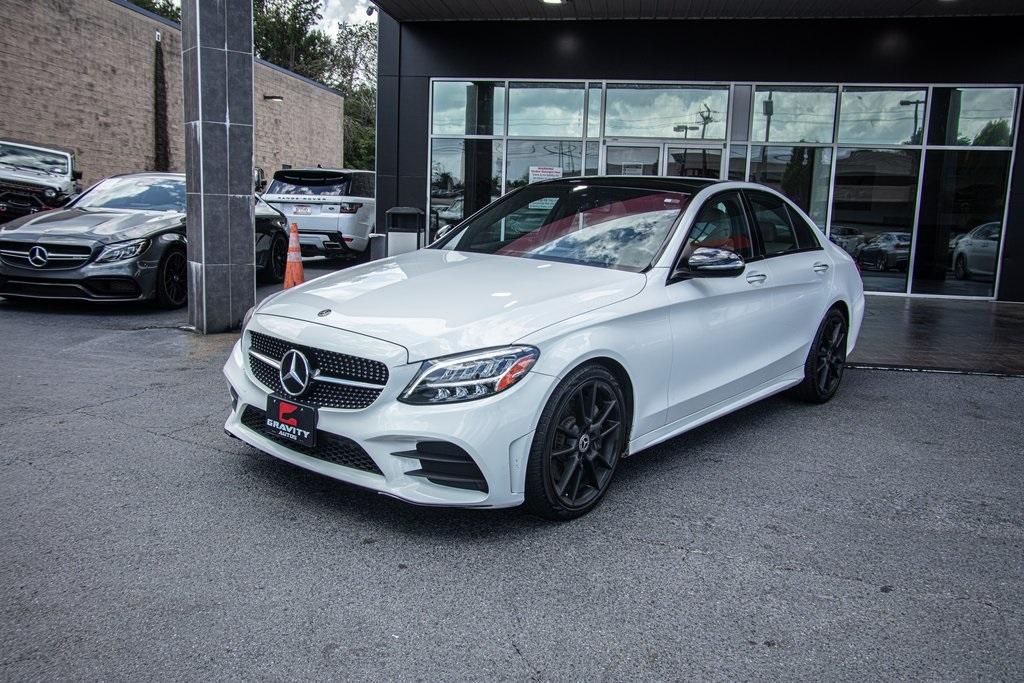 Used 2019 Mercedes-Benz C-Class C 300 for sale Sold at Gravity Autos Roswell in Roswell GA 30076 3