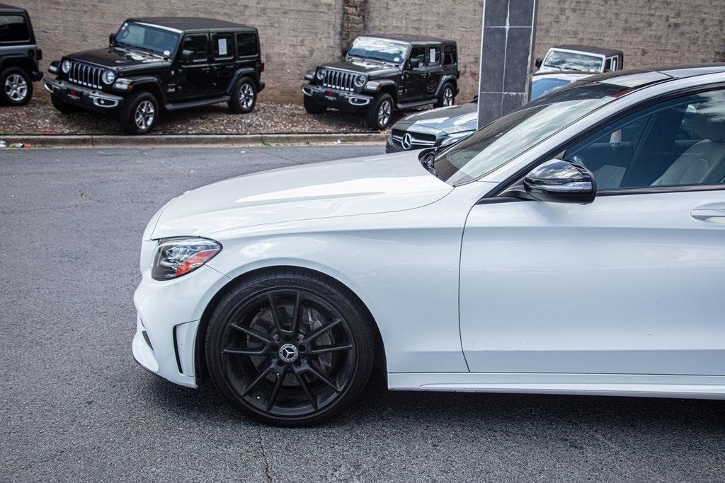 Used 2019 Mercedes-Benz C-Class C 300 for sale Sold at Gravity Autos Roswell in Roswell GA 30076 4