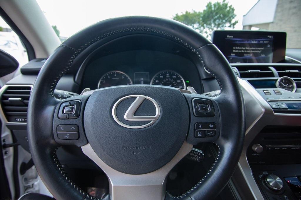 Used 2019 Lexus NX 300 Base for sale Sold at Gravity Autos Roswell in Roswell GA 30076 16