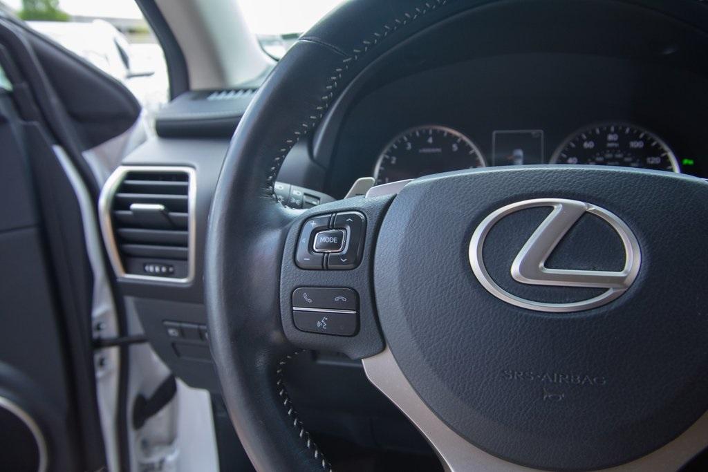 Used 2019 Lexus NX 300 Base for sale Sold at Gravity Autos Roswell in Roswell GA 30076 17
