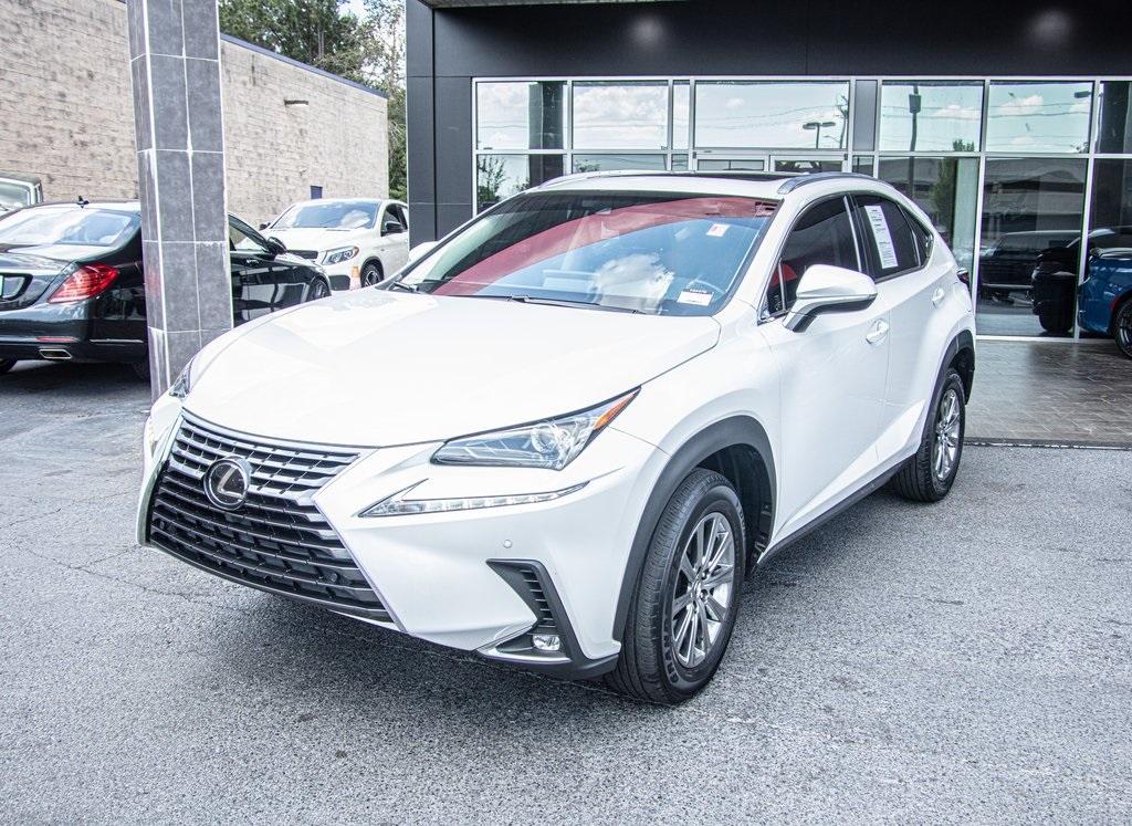 Used 2019 Lexus NX 300 Base for sale Sold at Gravity Autos Roswell in Roswell GA 30076 3