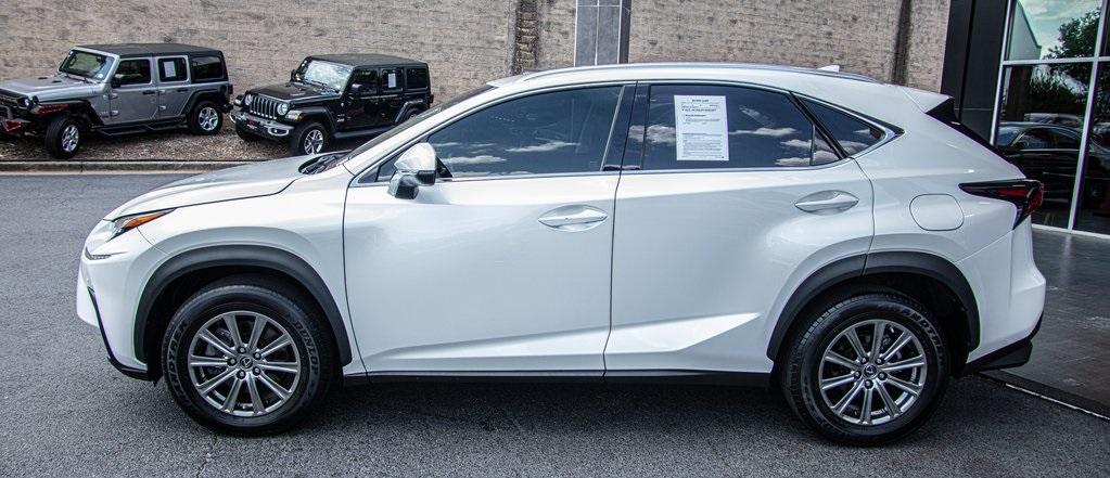 Used 2019 Lexus NX 300 Base for sale Sold at Gravity Autos Roswell in Roswell GA 30076 5