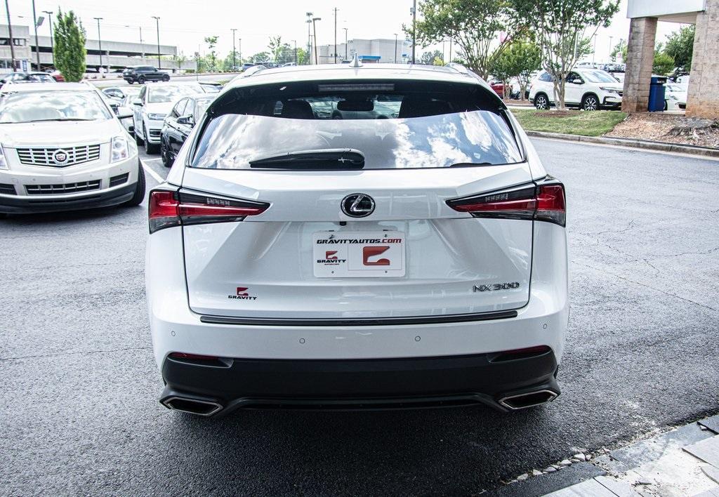 Used 2019 Lexus NX 300 Base for sale Sold at Gravity Autos Roswell in Roswell GA 30076 6