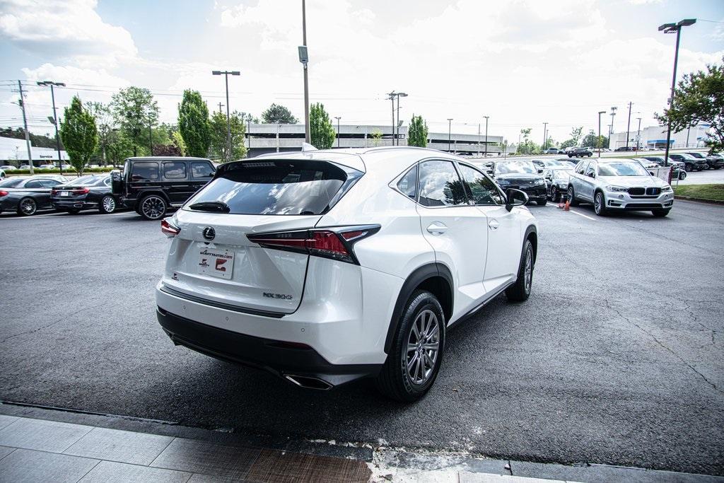 Used 2019 Lexus NX 300 Base for sale Sold at Gravity Autos Roswell in Roswell GA 30076 8