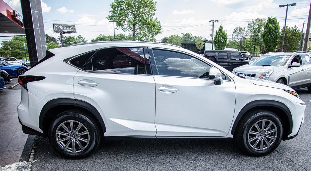 Used 2019 Lexus NX 300 Base for sale Sold at Gravity Autos Roswell in Roswell GA 30076 9