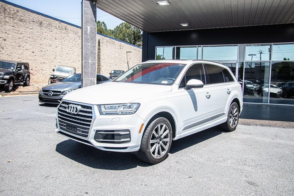 Used 2017 Audi Q7 3.0T Premium Plus for sale $36,992 at Gravity Autos Roswell in Roswell GA 30076 3