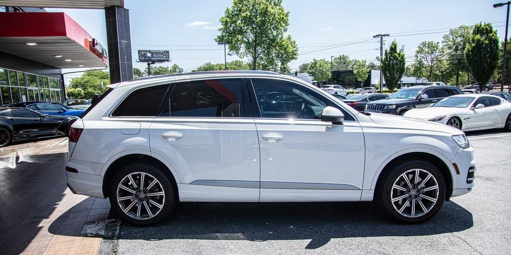 Used 2017 Audi Q7 3.0T Premium Plus for sale $36,992 at Gravity Autos Roswell in Roswell GA 30076 9