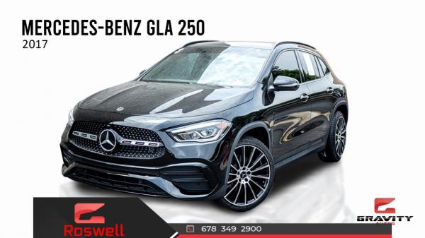 Used 2021 Mercedes-Benz GLA GLA 250 for sale $45,992 at Gravity Autos Roswell in Roswell GA