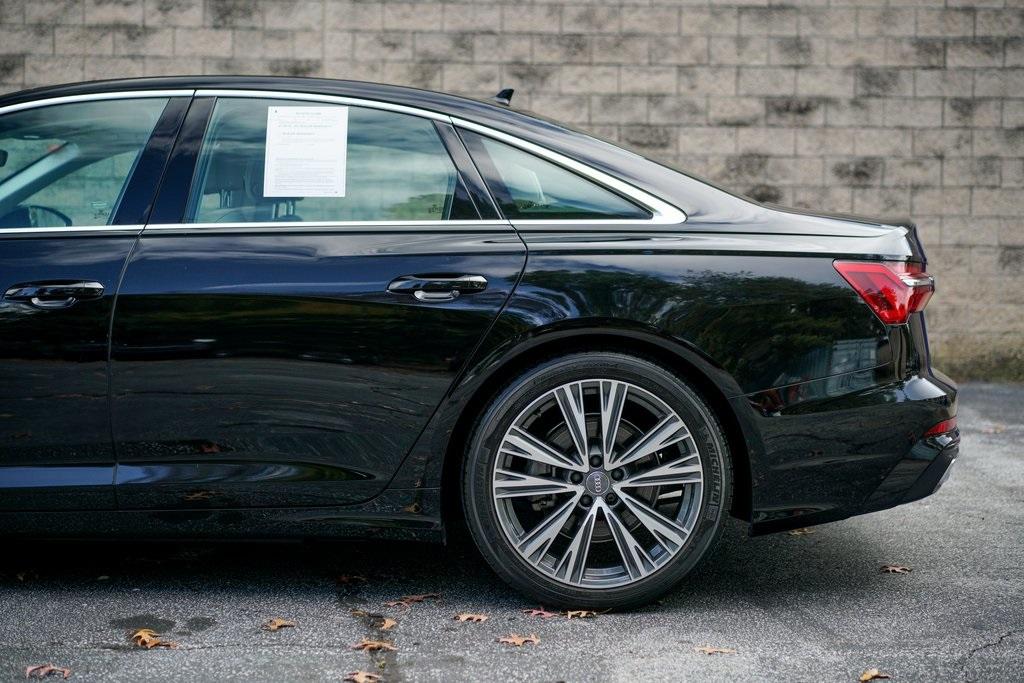 Used 2019 Audi A6 3.0T Premium for sale Sold at Gravity Autos Roswell in Roswell GA 30076 10