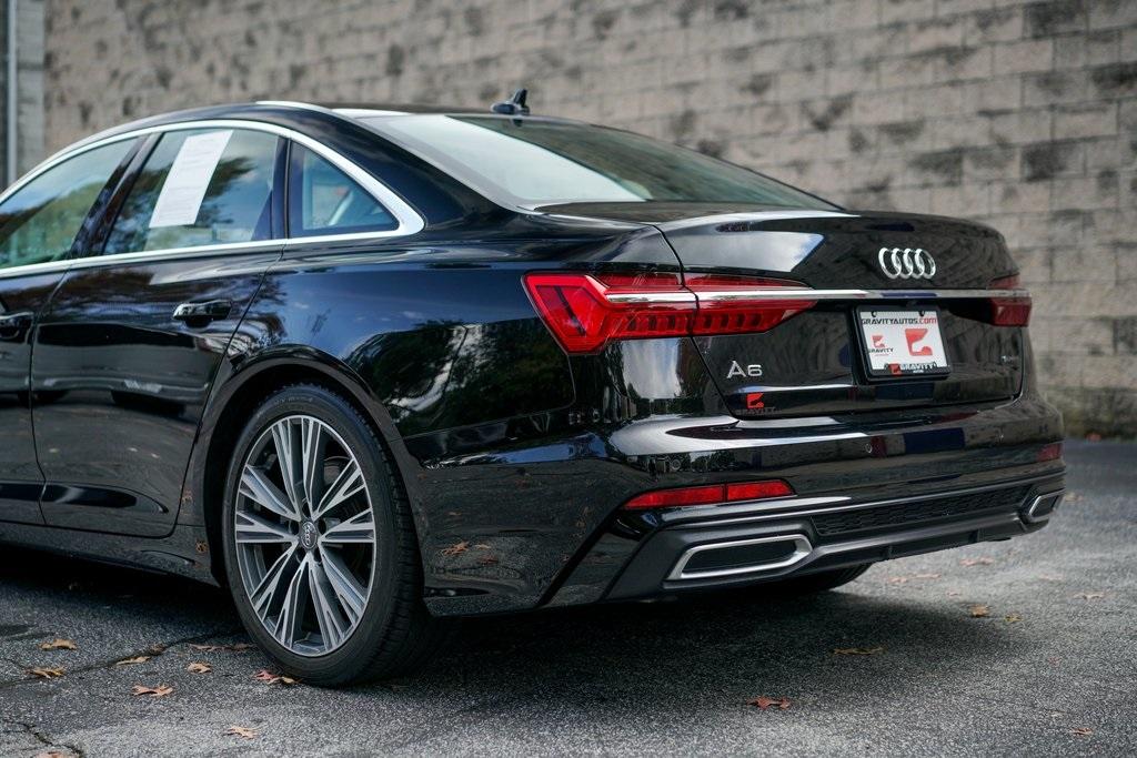 Used 2019 Audi A6 3.0T Premium for sale $49,497 at Gravity Autos Roswell in Roswell GA 30076 11