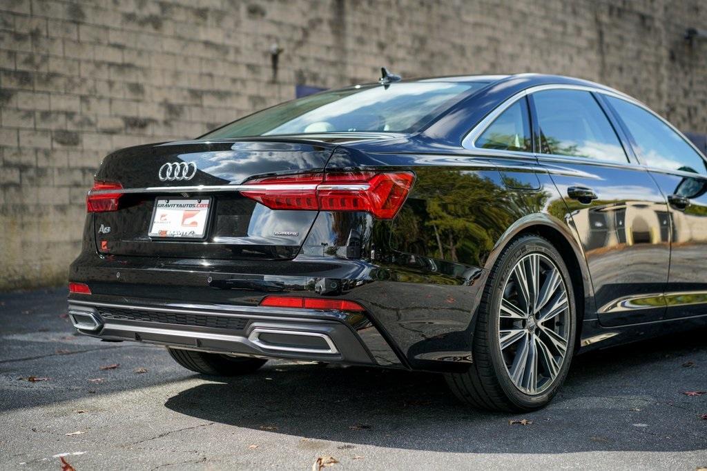Used 2019 Audi A6 3.0T Premium for sale Sold at Gravity Autos Roswell in Roswell GA 30076 13